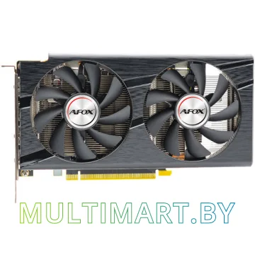 Видеокарта AFOX GeForce RTX 2060 6GB GDDR6 (AF2060-6144D6H4-V2)